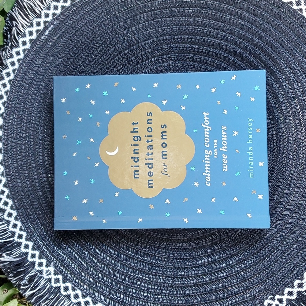 ✨️ Midnight Meditations for Moms